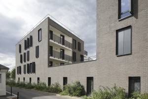 Clémence DOYON - PRESLES ARCHITECTURE